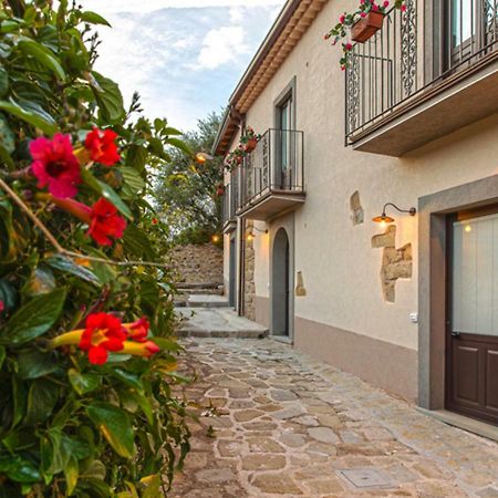 B&B Loreto Sant'Angelo di Brolo Экстерьер фото