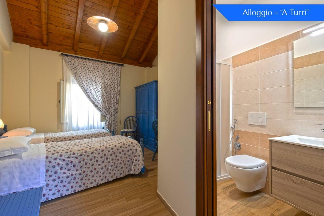 B&B Loreto Sant'Angelo di Brolo Экстерьер фото