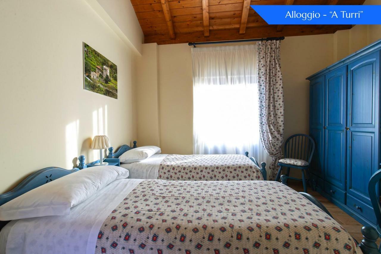 B&B Loreto Sant'Angelo di Brolo Экстерьер фото