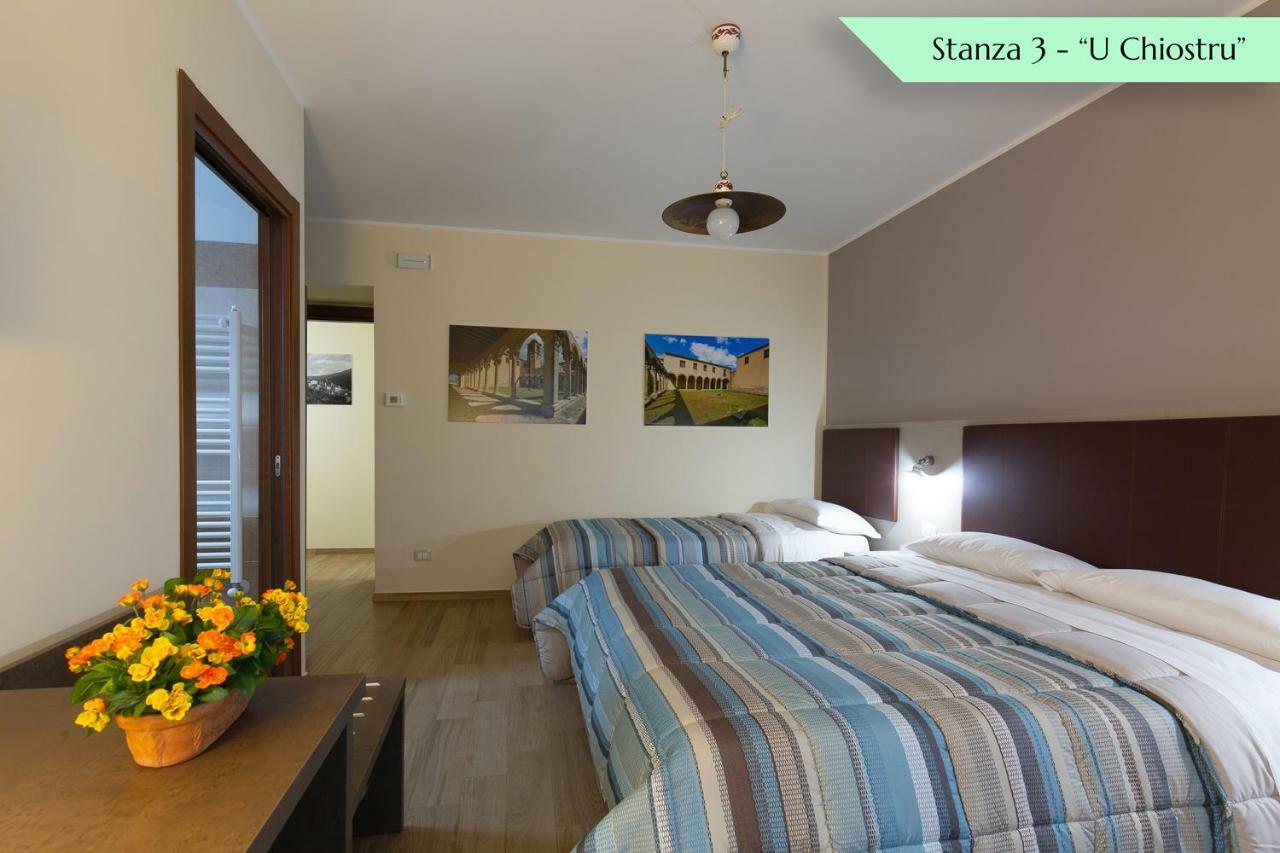 B&B Loreto Sant'Angelo di Brolo Экстерьер фото
