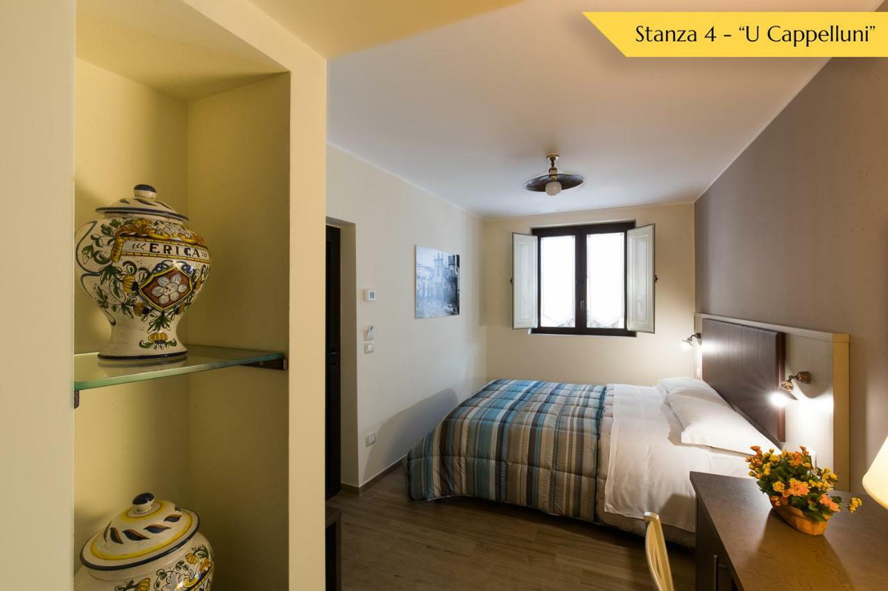 B&B Loreto Sant'Angelo di Brolo Экстерьер фото