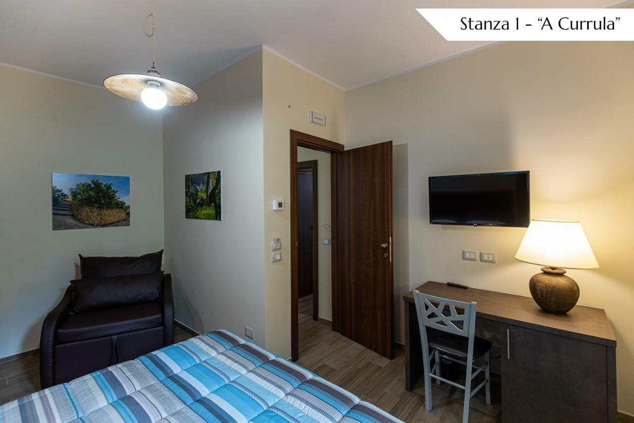 B&B Loreto Sant'Angelo di Brolo Экстерьер фото
