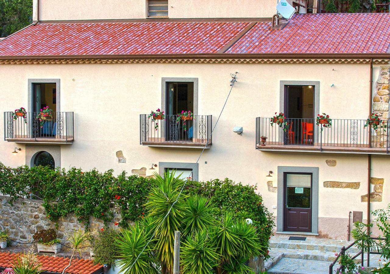 B&B Loreto Sant'Angelo di Brolo Экстерьер фото