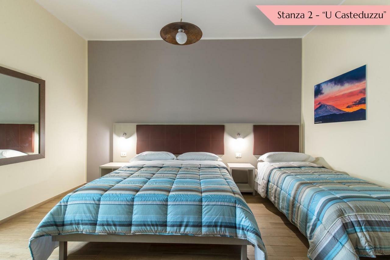B&B Loreto Sant'Angelo di Brolo Экстерьер фото