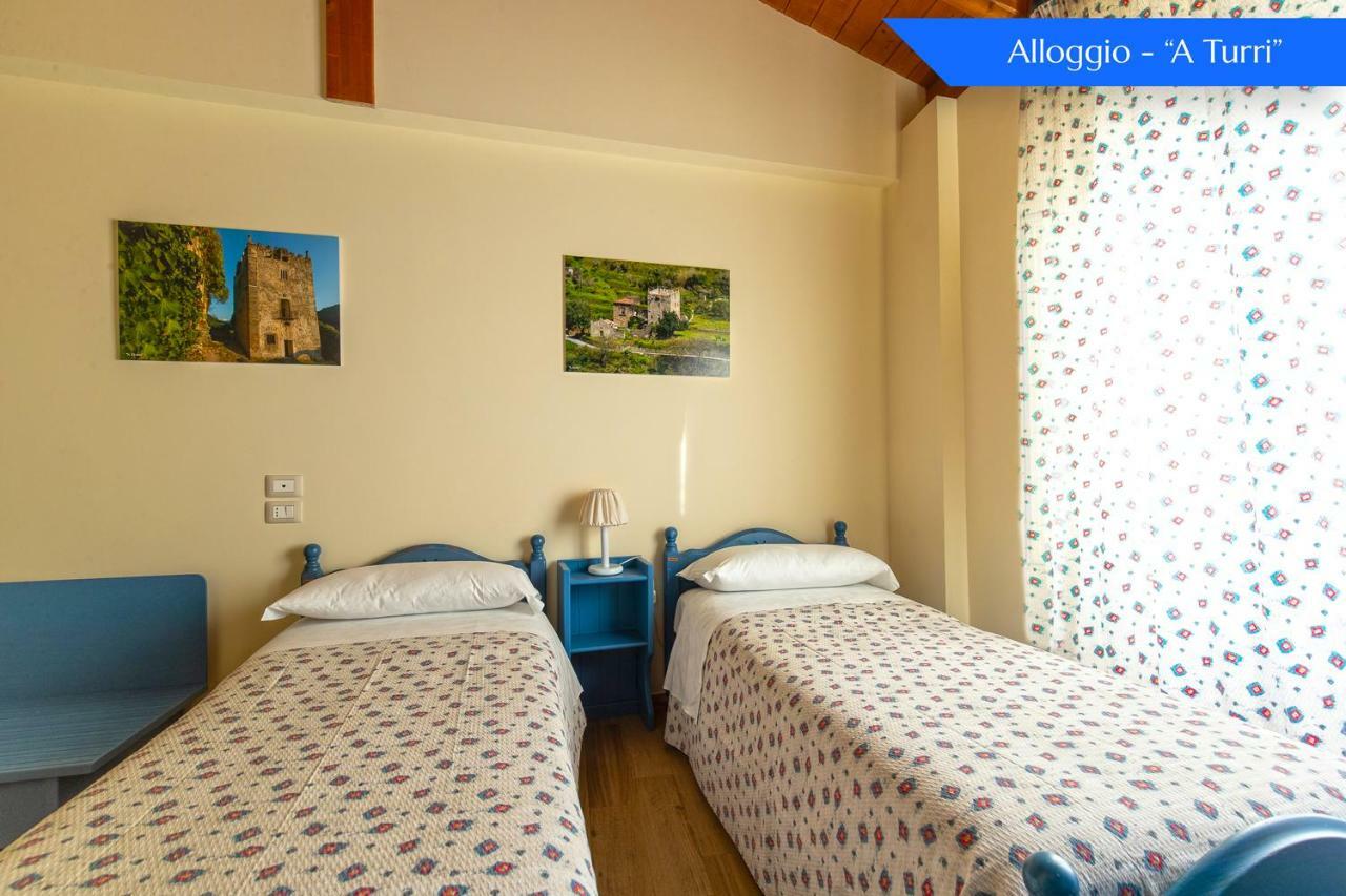 B&B Loreto Sant'Angelo di Brolo Экстерьер фото