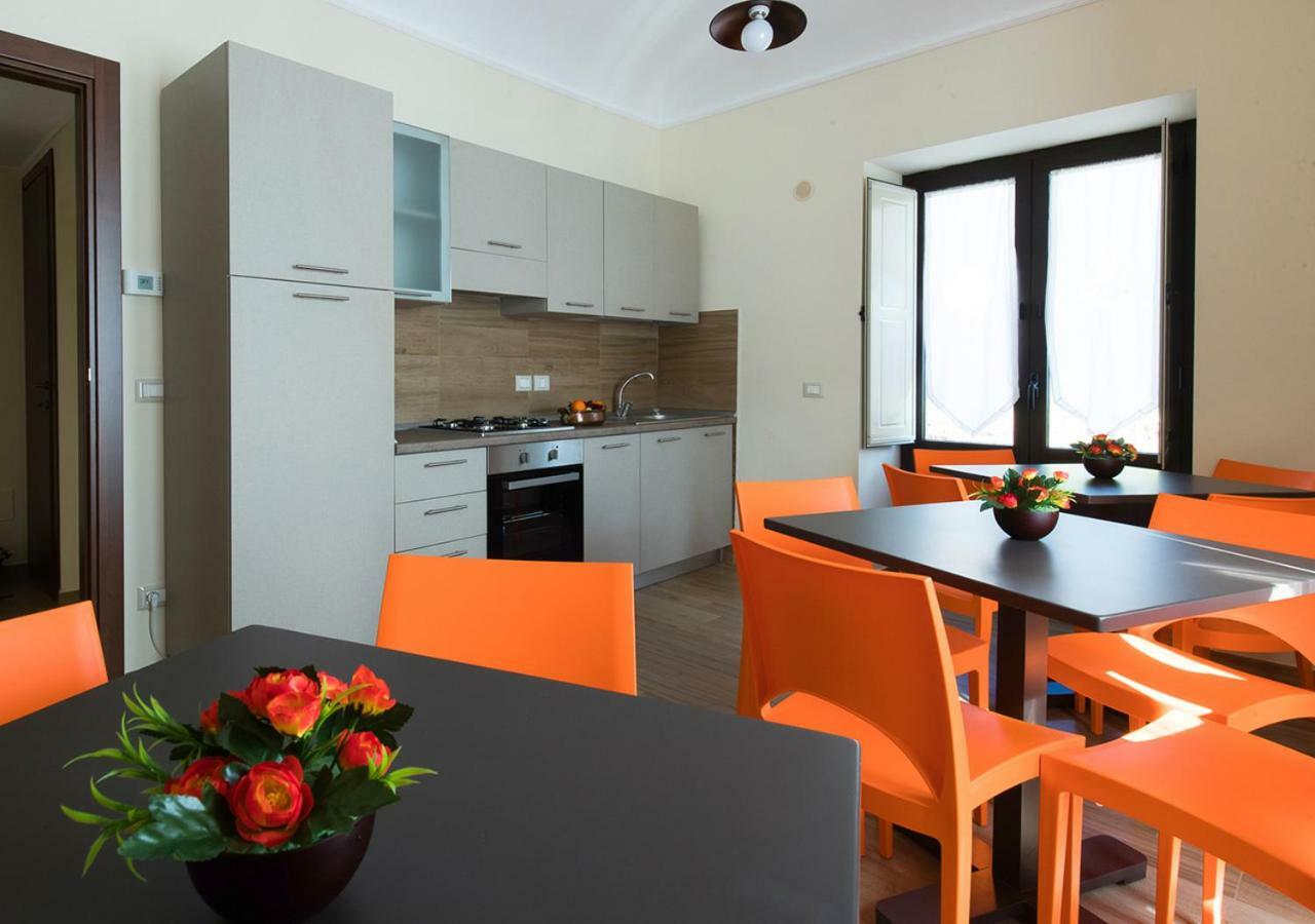 B&B Loreto Sant'Angelo di Brolo Экстерьер фото