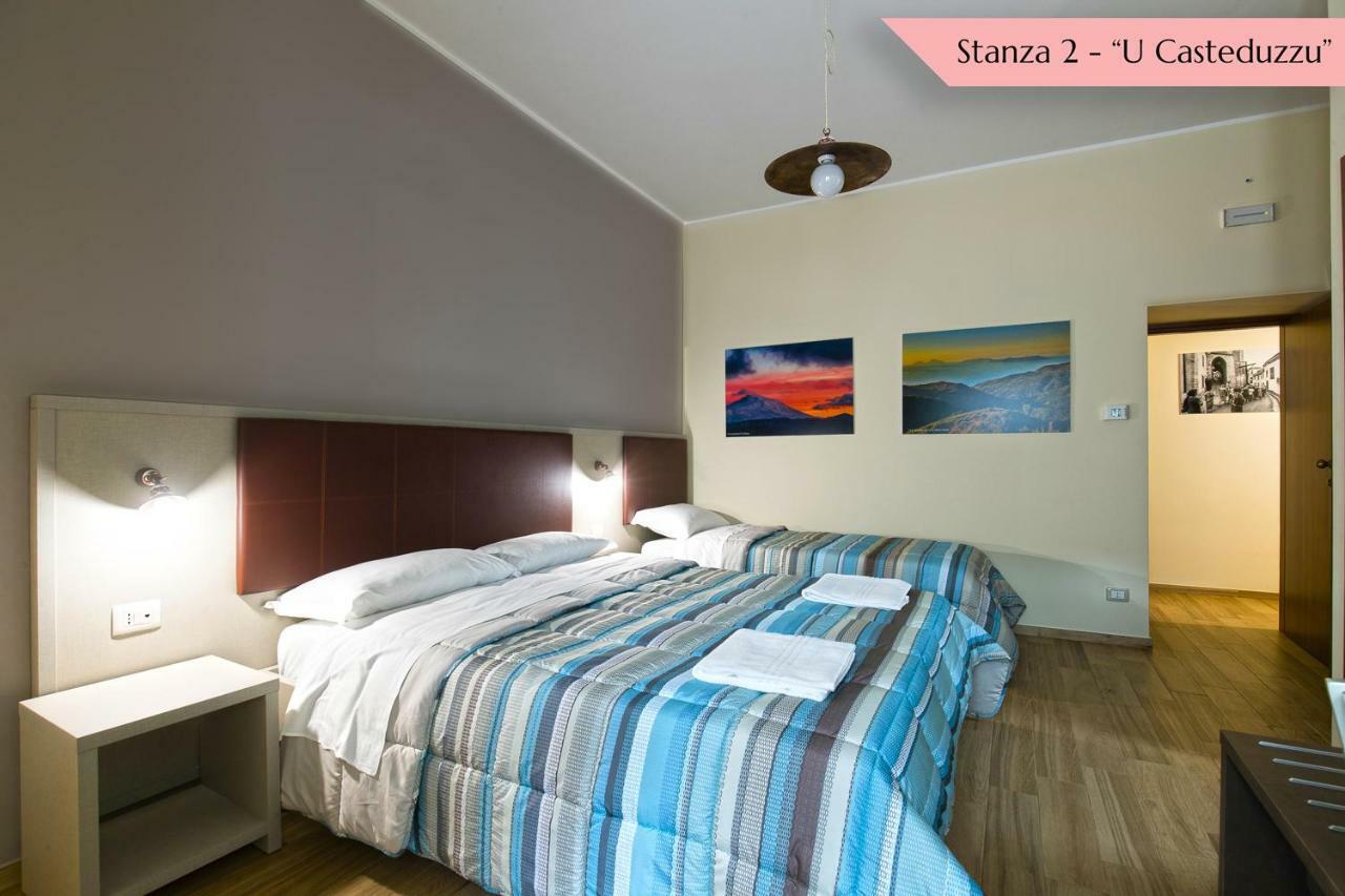 B&B Loreto Sant'Angelo di Brolo Экстерьер фото