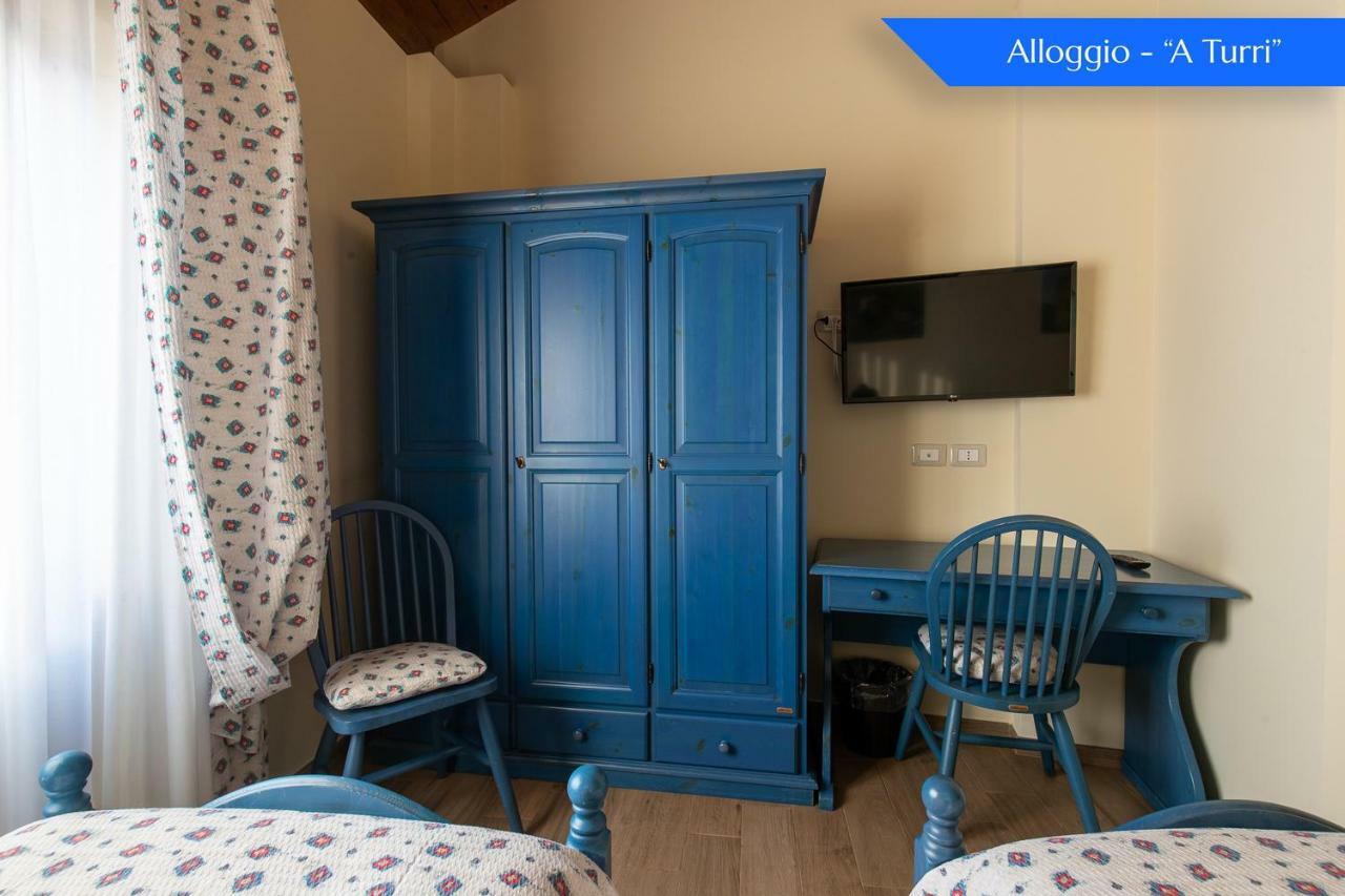 B&B Loreto Sant'Angelo di Brolo Экстерьер фото
