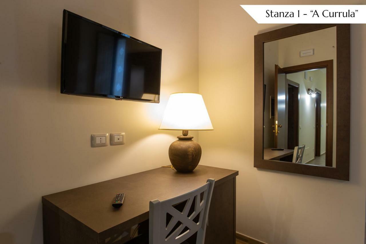 B&B Loreto Sant'Angelo di Brolo Экстерьер фото