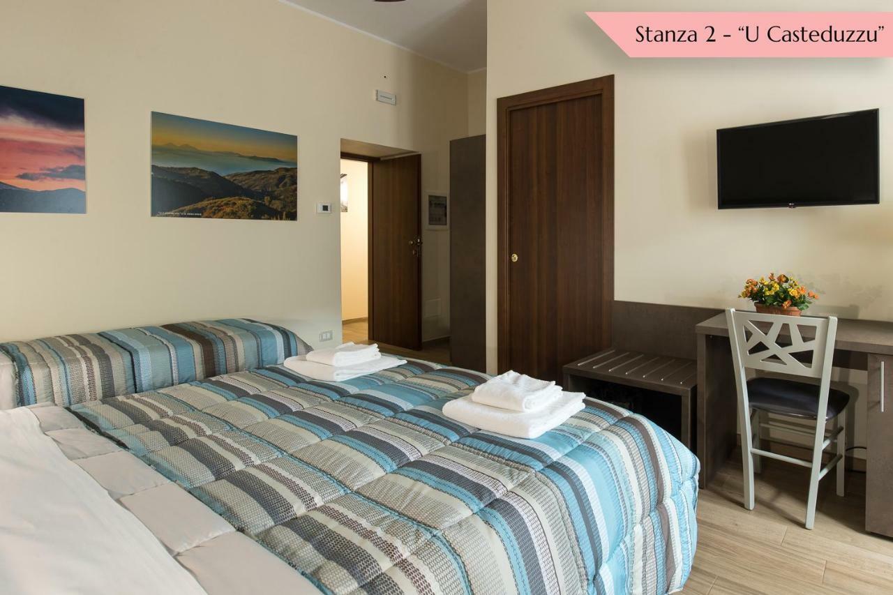 B&B Loreto Sant'Angelo di Brolo Экстерьер фото