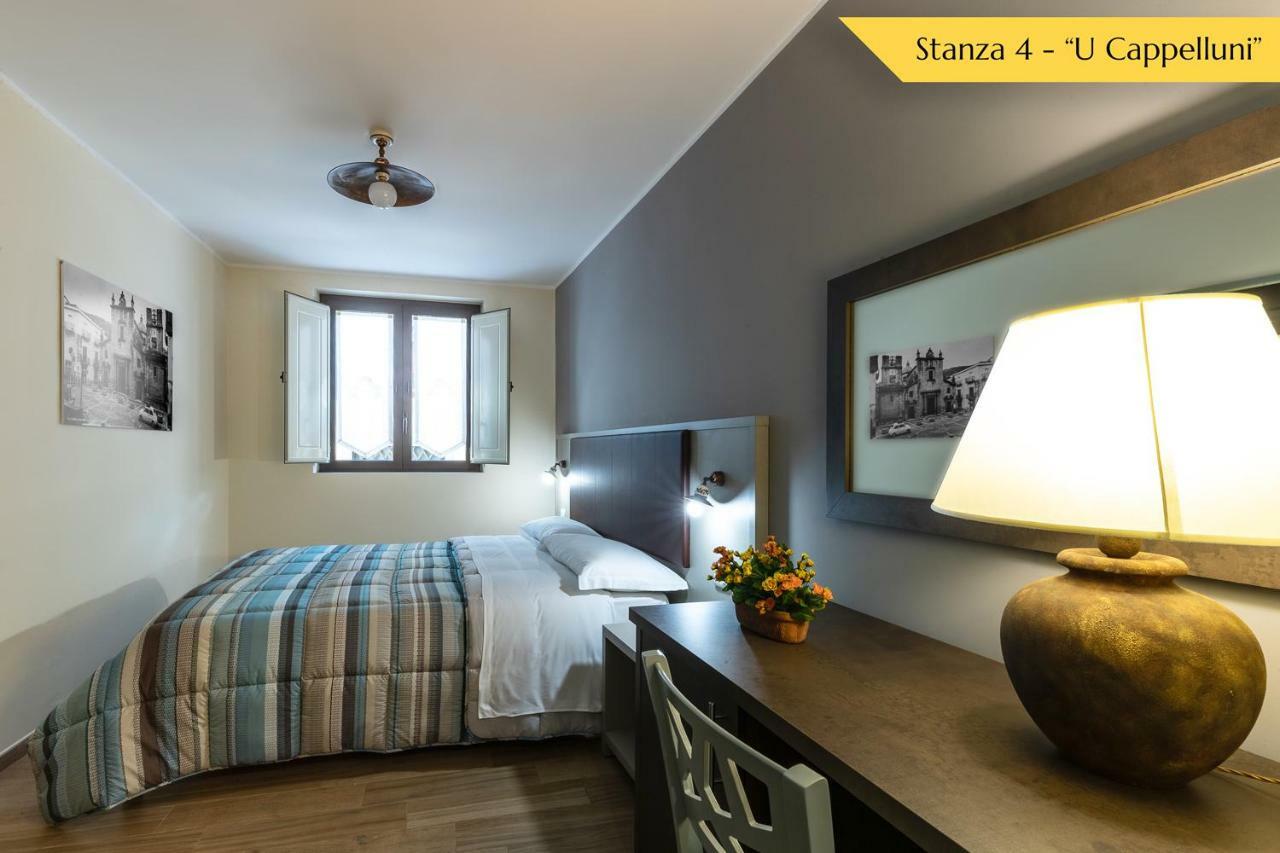 B&B Loreto Sant'Angelo di Brolo Экстерьер фото