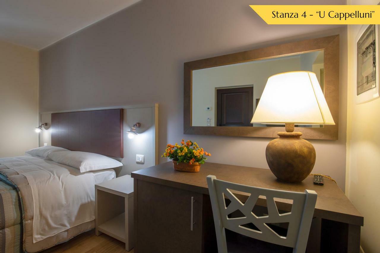 B&B Loreto Sant'Angelo di Brolo Экстерьер фото