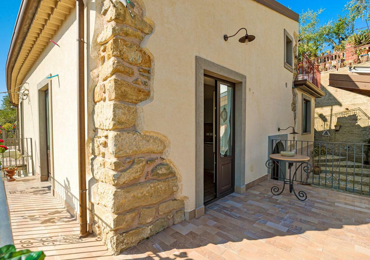 B&B Loreto Sant'Angelo di Brolo Экстерьер фото