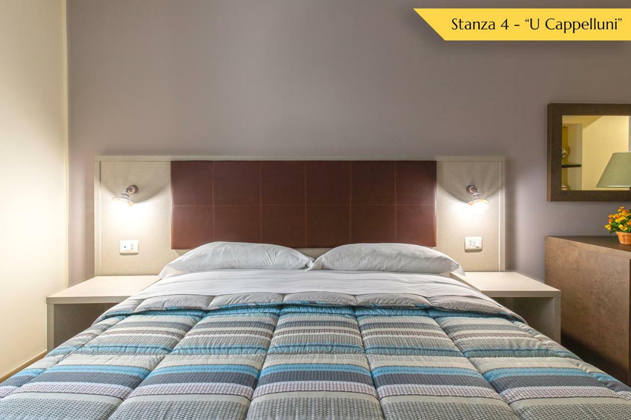 B&B Loreto Sant'Angelo di Brolo Экстерьер фото