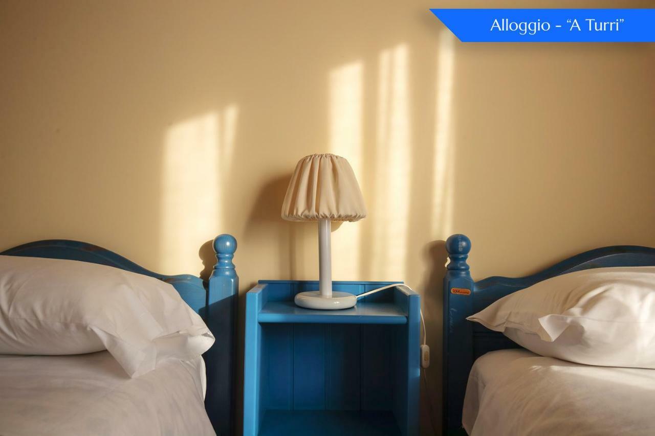 B&B Loreto Sant'Angelo di Brolo Экстерьер фото
